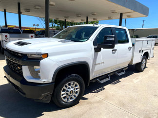 Used 2021 Chevrolet Silverado 2500 W/T w/ WT Fleet Convenience Package image 1