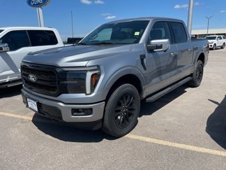 New 2025 Ford F150 Lariat image 1
