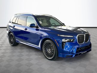 New 2026 BMW ALPINA XB7 image 1