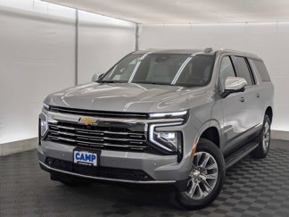 New 2025 Chevrolet Suburban Premier image 1
