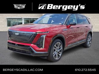 New 2026 Cadillac Vistiq Sport image 1