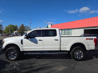 Used 2018 Ford F250 Lariat w/ Lariat Ultimate Package image 1