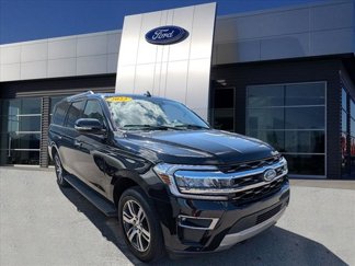 Certified 2023 Ford Expedition Max Limited image 1