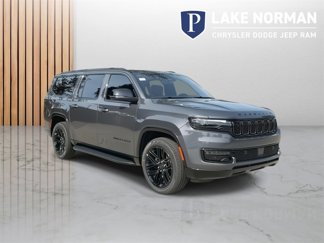 New 2025 Jeep Wagoneer L Series II image 1