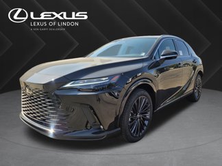 New 2025 Lexus RX 350 Premium image 1
