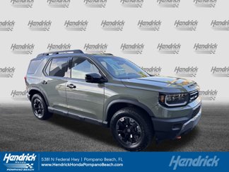 New 2026 Honda Passport TrailSport Elite image 1