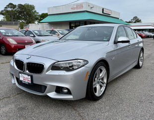 Used 2015 BMW 550i Sedan image 1