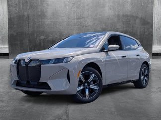 New 2026 BMW iX xDrive60 image 1