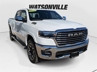 New 2025 RAM 1500 Laramie w/ Off Road Group image 1