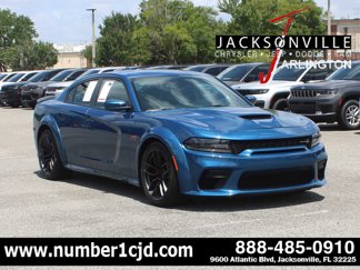 Certified 2020 Dodge Charger Scat Pack image 1