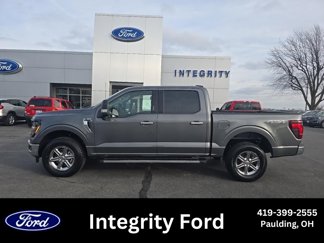 New 2024 Ford F150 XLT w/ Equipment Group 302A MID image 1
