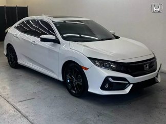 Used 2021 Honda Civic EX image 1