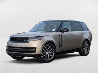 New 2025 Land Rover Range Rover SE image 1