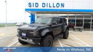 New 2024 Ford Bronco Raptor image 1