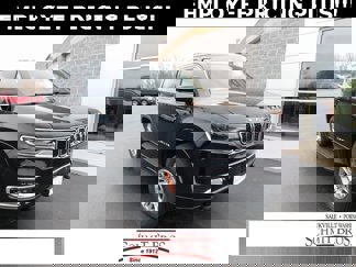 New 2024 Jeep Wagoneer 4WD w/ Convenience Group I image 1
