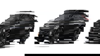 New 2026 Cadillac Lyriq V w/ Exterior Carbon Fiber Package image 1