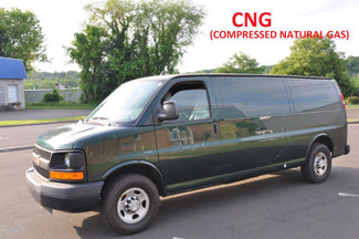 Used 2014 Chevrolet Express 3500 Extended w/ Cold Climate Package image 1