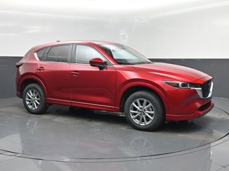 Certified 2024 MAZDA CX-5 AWD 2.5 S w/ Preferred Package image 1
