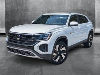 New 2025 Volkswagen Atlas Cross Sport SE image 1