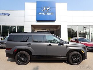 New 2025 Hyundai Santa Fe Calligraphy image 1