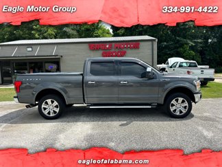 Used 2018 Ford F150 Lariat image 1
