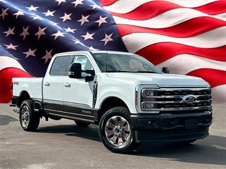 New 2025 Ford F250 King Ranch image 1
