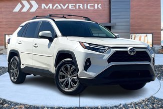 Used 2022 Toyota RAV4 XLE Premium image 1