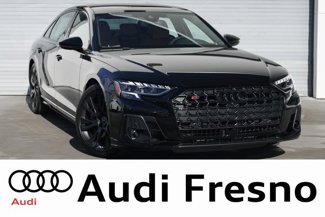 New 2025 Audi S8 image 1