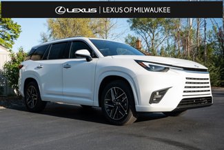 New 2025 Lexus TX 350 AWD image 1