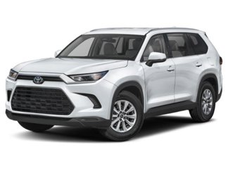 Used 2024 Toyota Grand Highlander XLE image 1