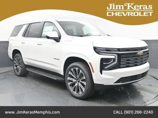 New 2025 Chevrolet Tahoe High Country w/ Sun And Tow Package image 1