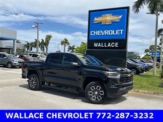 Certified 2023 Chevrolet Colorado LT w/ LT Convenience Package III image 1