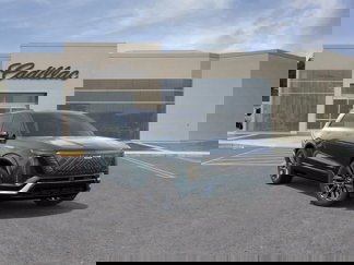 New 2026 Cadillac Vistiq Platinum image 1