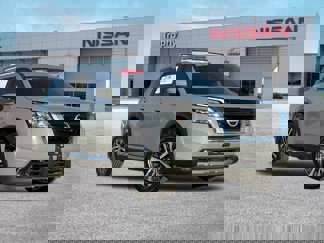 Certified 2024 Nissan Pathfinder Platinum image 1