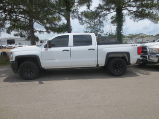 Used 2017 Chevrolet Silverado 1500 W/T w/ Special Service Package image 1
