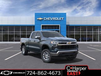 New 2025 Chevrolet Silverado 1500 LT image 1