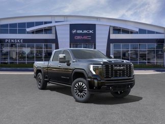 New 2025 GMC Sierra 2500 Denali Ultimate image 1