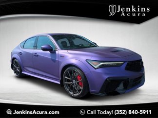 New 2025 Acura Integra Type S image 1