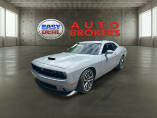 Used 2022 Dodge Challenger R/T w/ Plus Package image 1