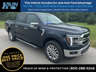 New 2025 Ford F150 Lariat image 1