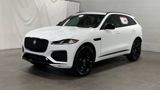 New 2026 Jaguar F-PACE R-Dynamic S image 1