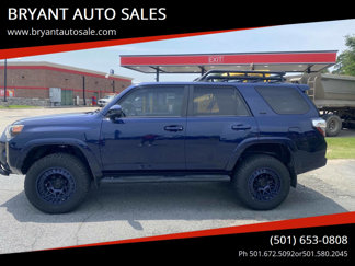 Used 2016 Toyota 4Runner SR5 image 1