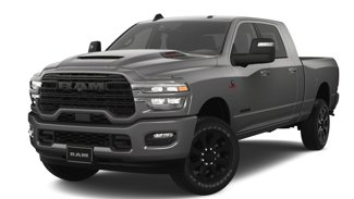 New 2025 RAM 2500 Laramie image 1