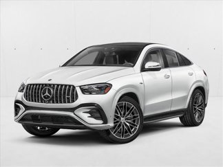 New 2026 Mercedes-Benz GLE 53 AMG 4MATIC image 1