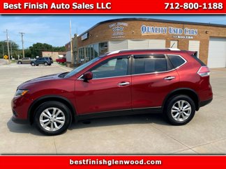 Used 2016 Nissan Rogue SV image 1
