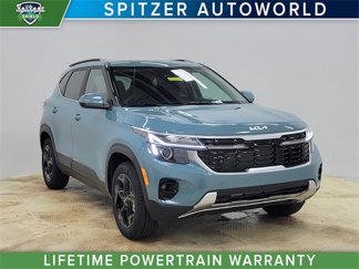New 2026 Kia Seltos EX image 1
