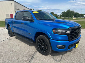 New 2025 RAM 1500 Laramie w/ Night Edition image 1
