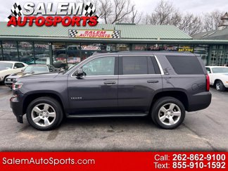 Used 2016 Chevrolet Tahoe LS image 1