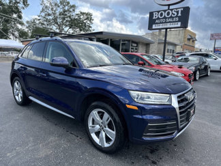 Used 2018 Audi Q5 2.0T Premium w/ Convenience Package image 1