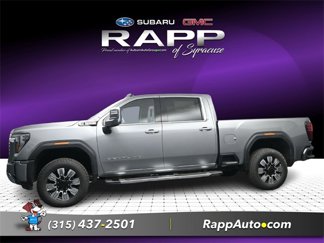 New 2025 GMC Sierra 2500 Denali w/ Denali Reserve Package image 1